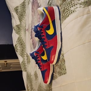 Nike dunk low customs